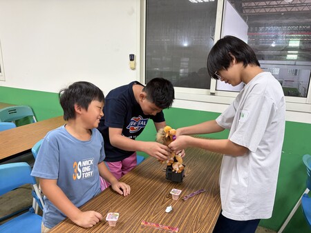 小小行销业务员