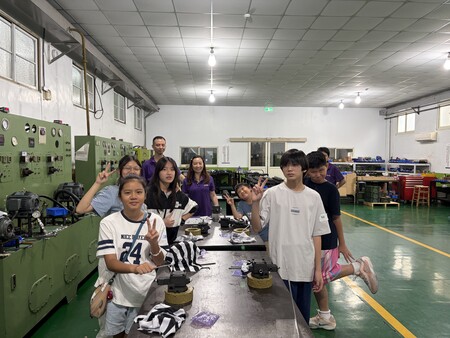组立体验工作坊