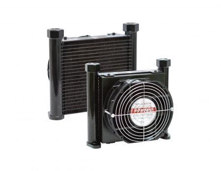 CMLMedium & low-pressure air-cooled coolers