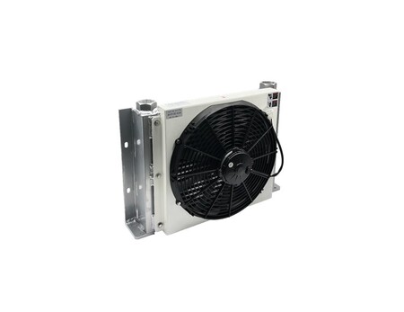 DC中高壓型風冷式油冷卻器