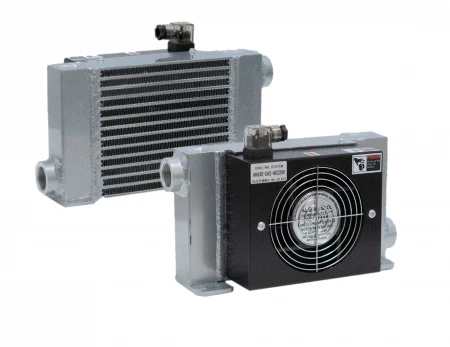 CMLमध्यम और उच्च-दबाव वाले एयर-कूल्ड कूलर AH630-CA2