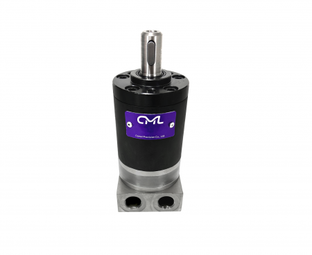 CML BMM-Serie Kleinvolumen Orbitalhydraulikmotor mit seitlichem Öleinlass.