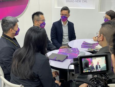 CML X प्रक्रिया रीब्रांडिंग साक्षात्कार (1)