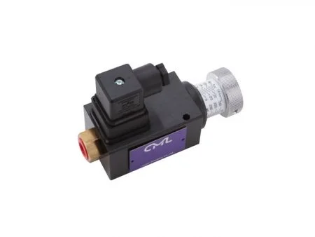 Adjustable Hydraulic Pressure Switch - CML Adjustable Hydraulic Pressure Switch CPSO1