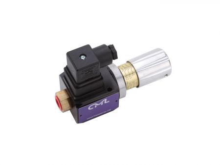 CML Interruptor de presión hidráulica ajustable