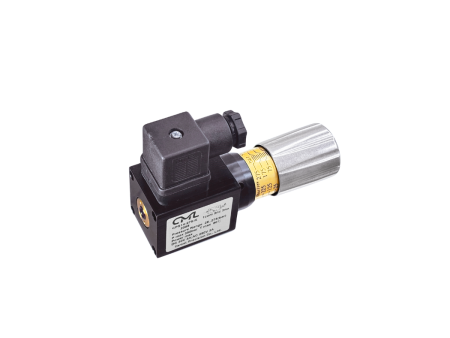 CML Compact Adjustable Hydraulic Pressure Switch CPS14