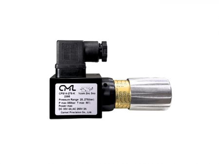 CML Compactum Adiustabile Hydraulica Pressura Switch CPS14