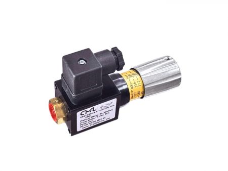 Compact Adjustable Hydraulic Pressure Switch CPS14 - CML Compact Adjustable Hydraulic Pressure Switch CPS14