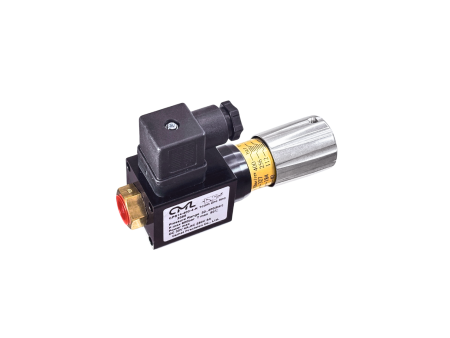 Compact Adjustable Hydraulic Pressure Switch CPS14 - CML Compact Adjustable Hydraulic Pressure Switch CPS14