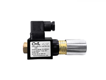 CML Compactum Adiustabile Hydraulica Pressura Switch CPS14