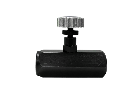 CML In-line Throttle Valve - CML In-line Throttle Valve