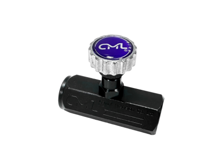CML Erscheinungsbild der Inline-Drosselventilprodukte