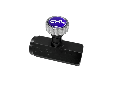 CML Erscheinungsbild der Inline-Drosselventilprodukte