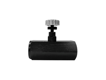 CML Erscheinungsbild der Inline-Drosselventilprodukte