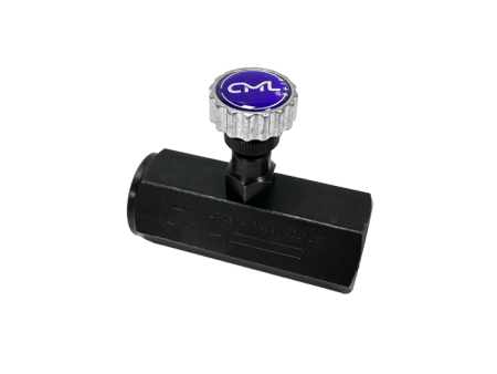 CML Erscheinungsbild der Inline-Drosselventilprodukte
