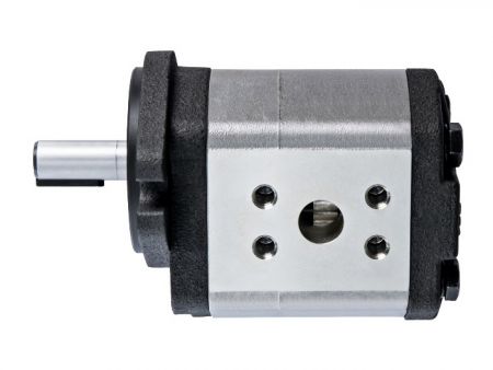 CML External Gear Pump aluminum alloy casting body DEGB-22, DEGB-26.