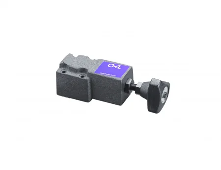 Remote Control Relief ValvesDT-01,DG-01 - CML Remote Control Relief Valve DT-01,DT-01