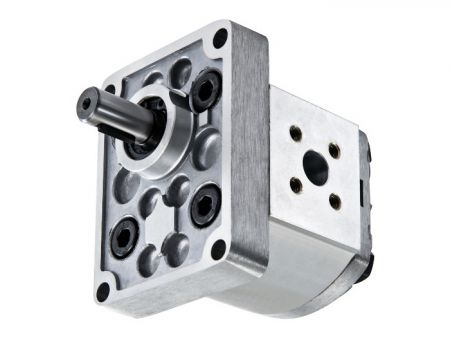 A系列小型化低噪音外啮合齿轮泵EGA - A系列小型化低噪音外啮合齿轮泵EGA外齿轮泵,外齿轮帮浦。