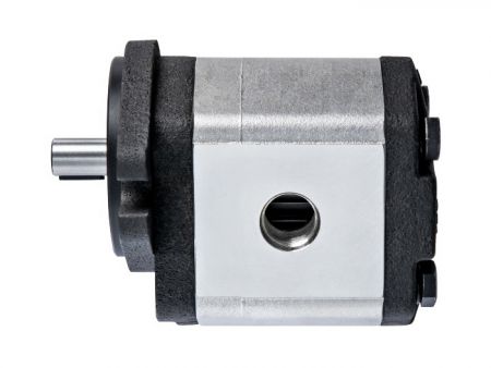 EGB-19-R B系列低噪音外齒輪泵，外齒輪幫浦。