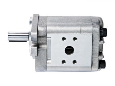 CML C Series Low Pulsation External Gear Pump EGC EGC-36-R.