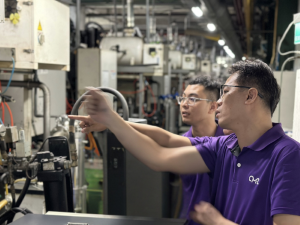 Complete standardized implementation process and service advantages