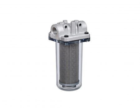 Threaded Connection In-lines filter - CML Threaded Connection In-lines filter FPF