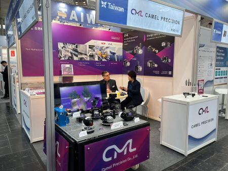 REPORT DELLO STAND CML