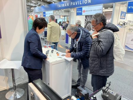 REPORT DELLO STAND CML