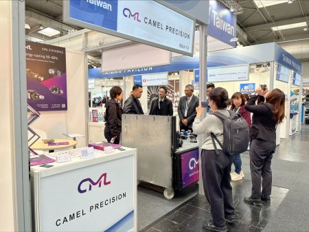 REPORT DELLO STAND CML