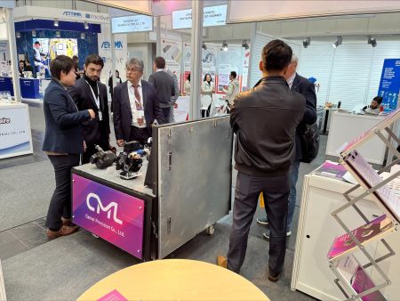 REPORT DELLO STAND CML