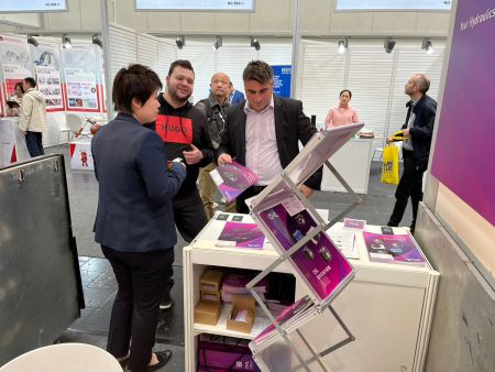 REPORT DELLO STAND CML