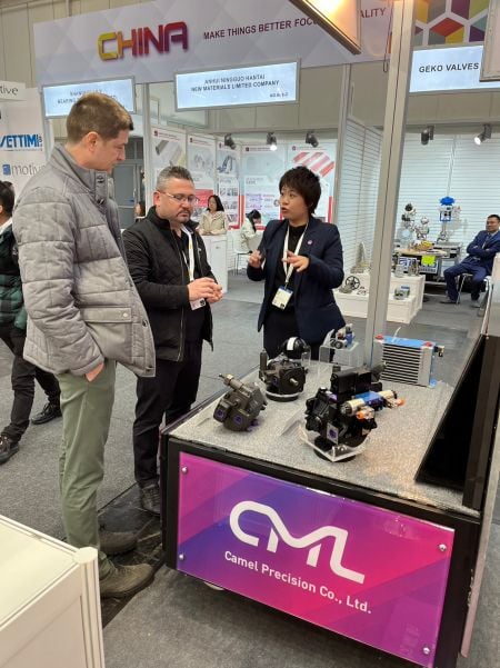 REPORT DELLO STAND CML