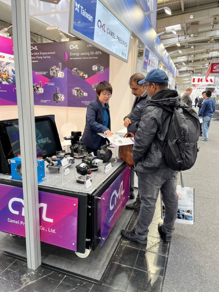 REPORT DELLO STAND CML