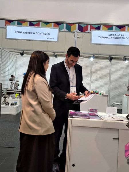 REPORT DELLO STAND CML