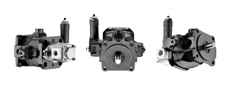 中壓變量葉片泵+Eckerle內齒輪泵-SM+EIPS
