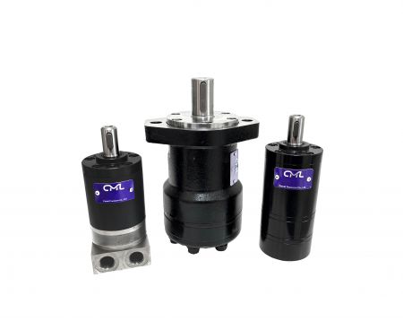 Hydraulikmotor - CML Kleiner Hubraum Orbitalhydraulikmotor