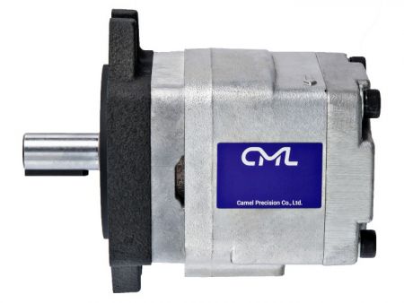 CML高壓內嚙合齒輪泵，內嚙合齒輪泵，內齒輪幫浦，英制。