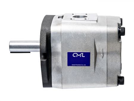 CML Pompa a ingranaggi interni sistema metrico, unità inglesi.