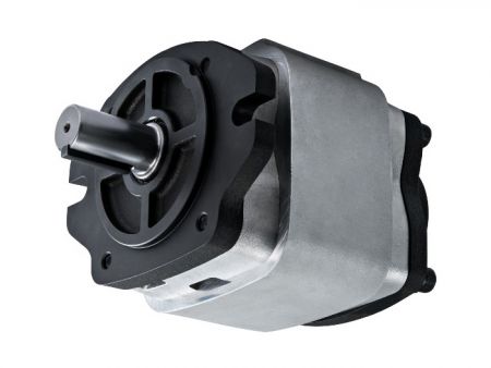 伺服節能型內嚙合齒輪泵 IGP - IGP-5F-64-R 伺服節能型內嚙合齒輪泵，內齒輪泵，內齒輪幫浦。