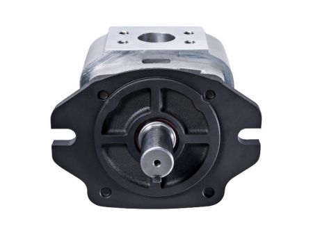 CML مضخة تروس داخلية لنظام السيرفو IGP-5F-64-R.