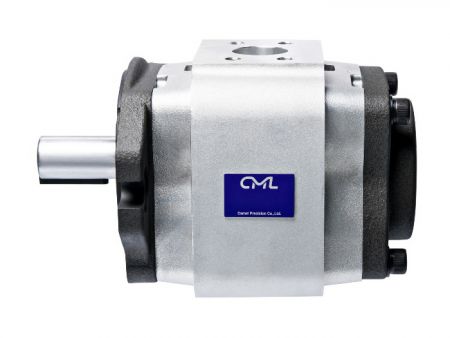 CML サーボシステム用内歯車ポンプ、油圧ポンプ、ギアポンプ。