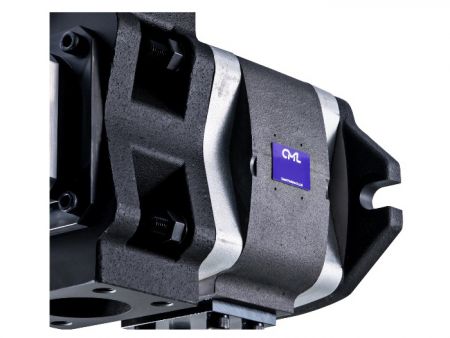 مضخات تروس هيدروليكية متعددة من كاميل وإكرلي IGP + EIPC.