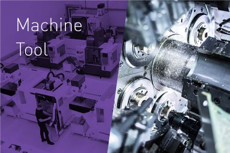 機械工具産業 - CML 機械工具産業向けの応用、例えば油圧ソレノイドバルブ、ギヤポンプ、スクリューポンプ、ベーンポンプなど。