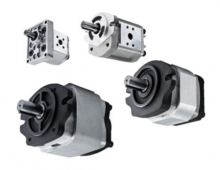 CML 齒輪泵系列 內嚙合齒輪泵 外嚙合齒輪泵 螺旋泵