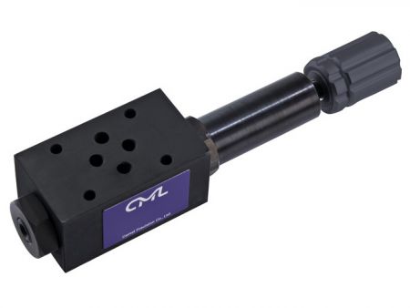 CML Válvula de reducción de presión modular MBR-02A-1-K-2H-50C.