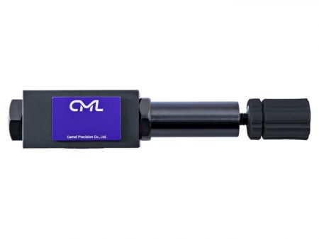 Válvula de presión hidráulica, válvula modular MBR-02A-1-K-2H-50C.