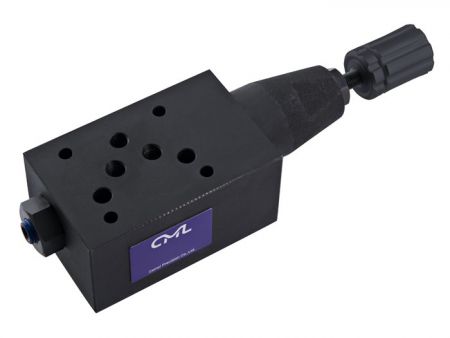 CML Válvula de reducción de presión modular MBR-03A-3-K-50C.