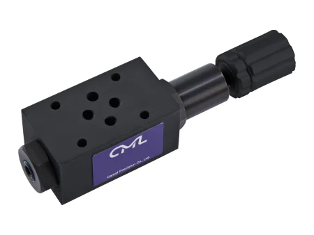 Válvula de Contrapeso Modular MCB - CML Válvula de Contrapeso Modular MCB-02A-1S-M10-C.