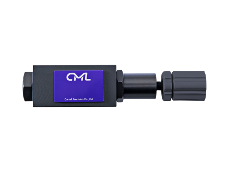 Клапан контрбаланса CML, гидравлический клапан, модульный клапан, сэндвич-клапан.