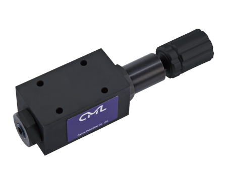 疊加型PA通減壓閥 MGPR - CML疊加型PA通減壓閥MGPR-02A01-K-50C,積層閥,疊加閥。